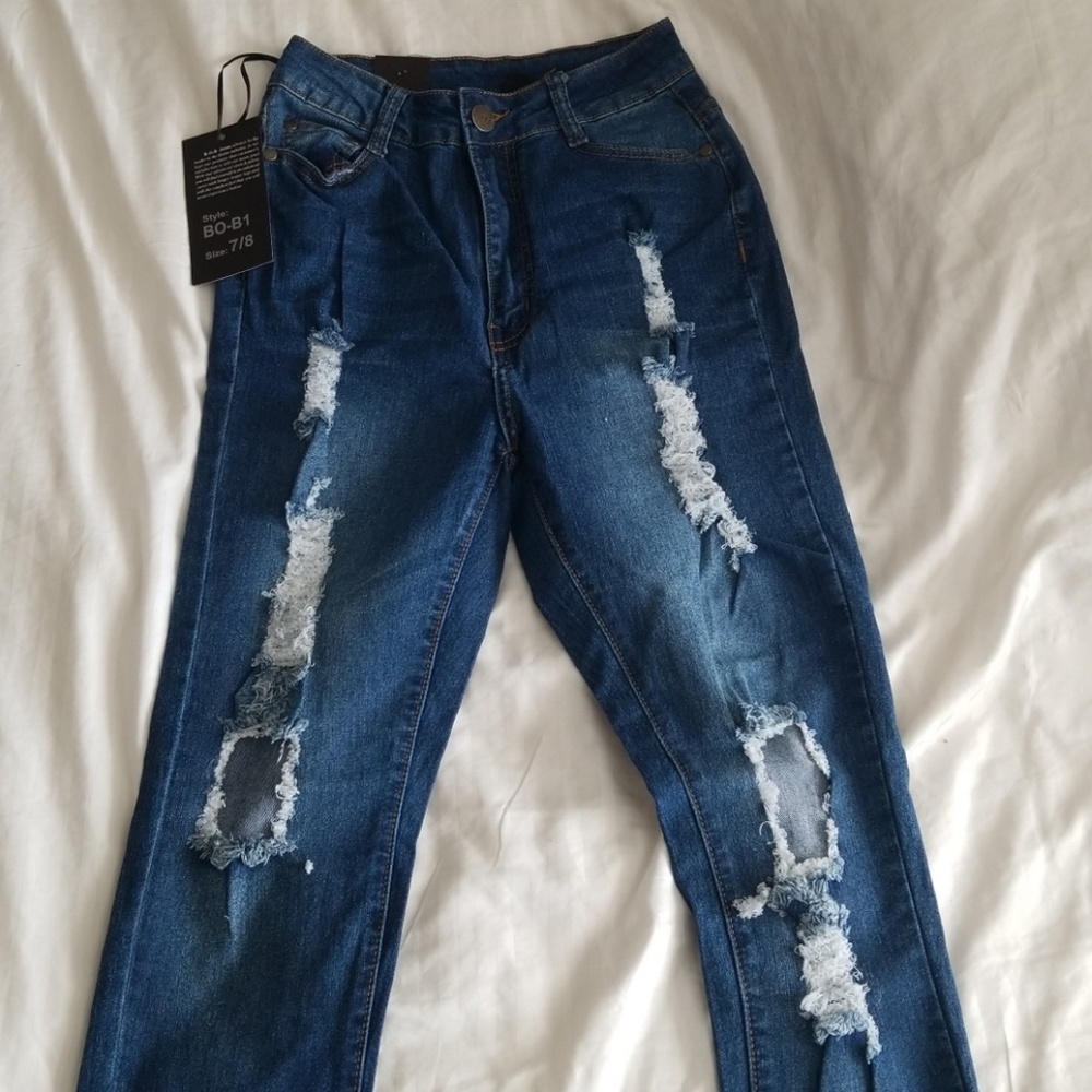 NWT Fashion Nova Jeans